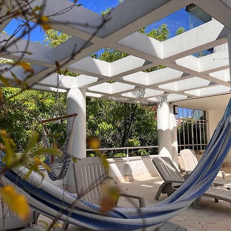 Condesa Residence Campeche 5 Modern Residence 2Br 1Ba Apartment Emphasizing Open Airy Spaces In Campeche Mexiko-Stadt Exterior foto