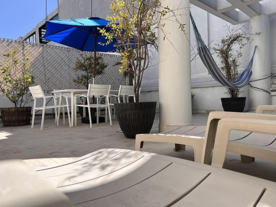Condesa Residence Campeche 5 Modern Residence 2Br 1Ba Apartment Emphasizing Open Airy Spaces In Campeche Mexiko-Stadt Exterior foto