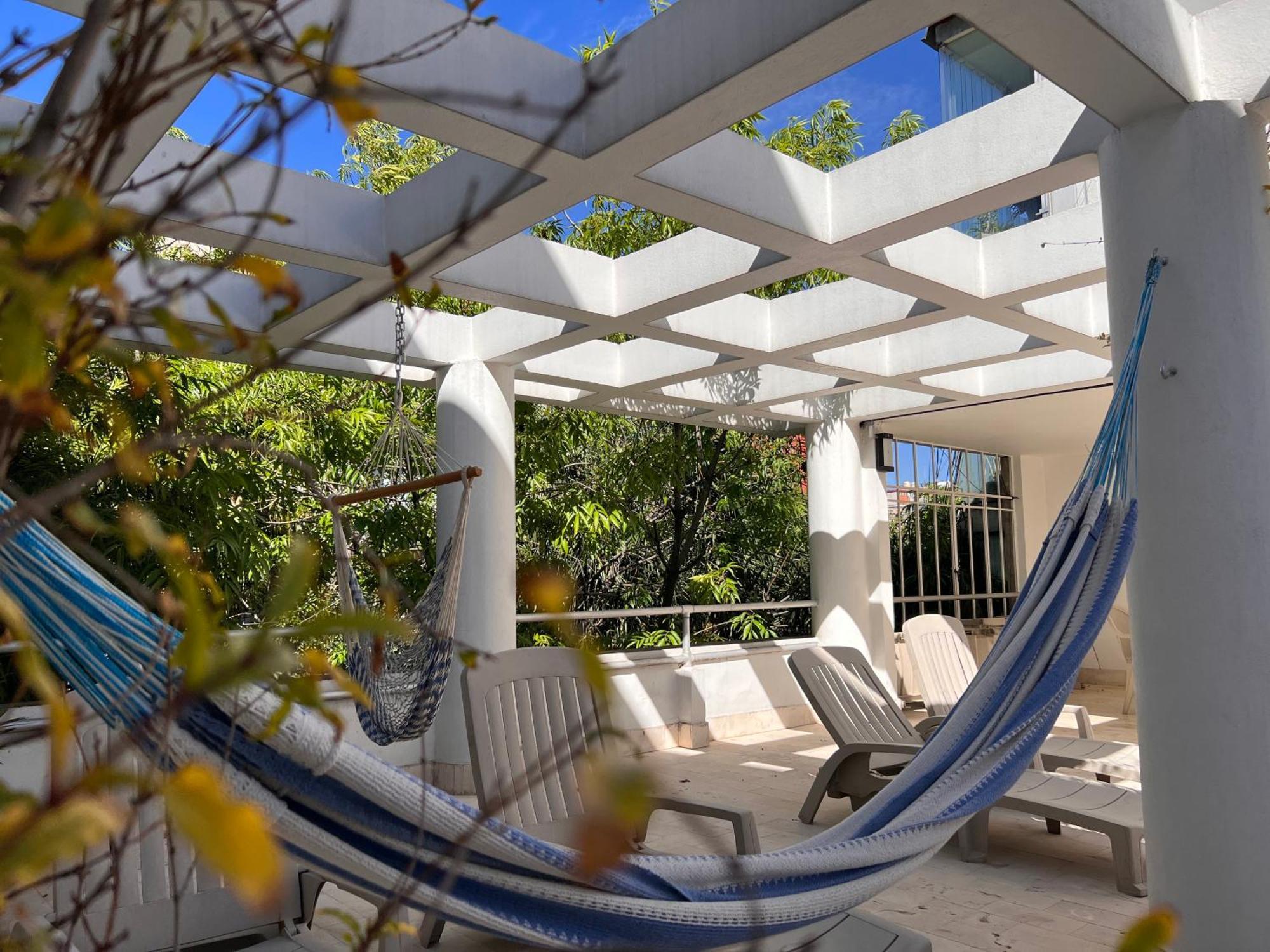 Condesa Residence Campeche 5 Modern Residence 2Br 1Ba Apartment Emphasizing Open Airy Spaces In Campeche Mexiko-Stadt Exterior foto